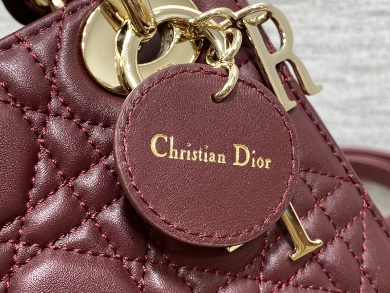 Dior My Lady Bags